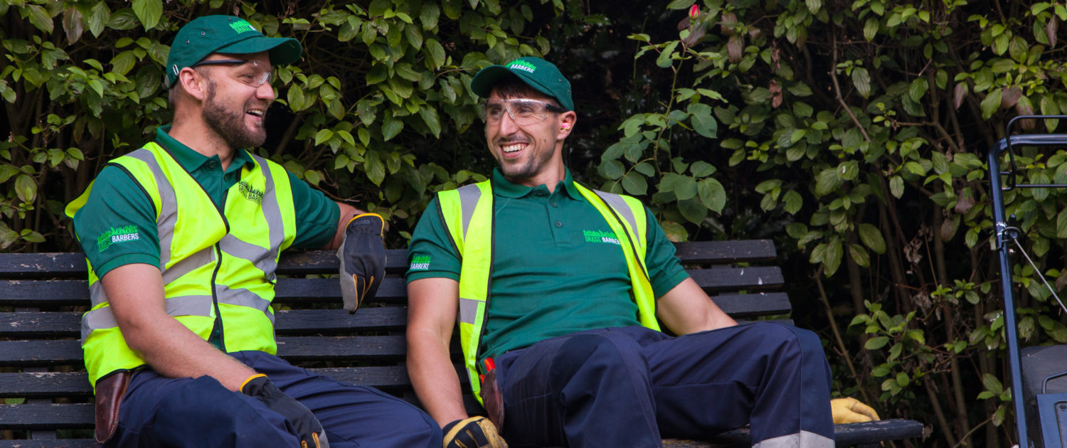 Grassbarbers - Local London Gardening Company