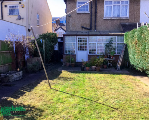 Garden Clearance Project in Thornton Heath CR7