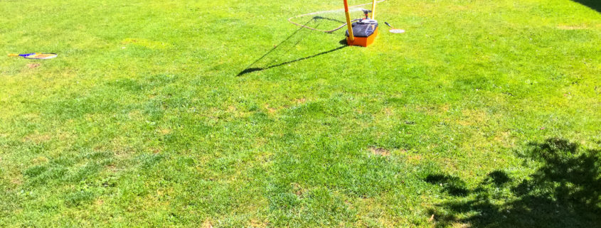 Garden Maintenance Project in Tatsfield TN16