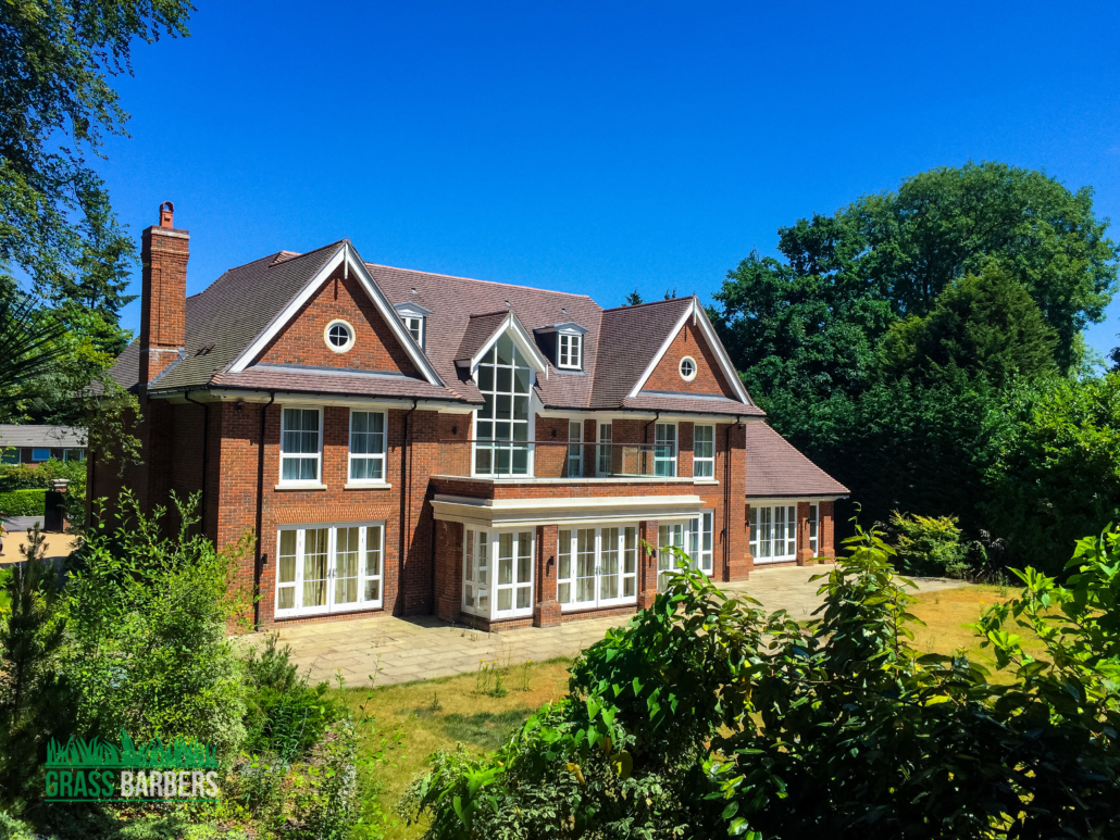 Garden maintenance services in Oxshott KT22