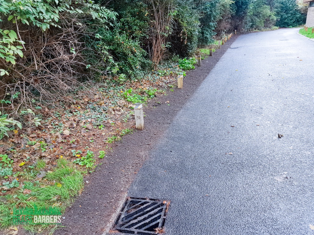 Commercial Grounds Maintenance Project in Richmond TW10